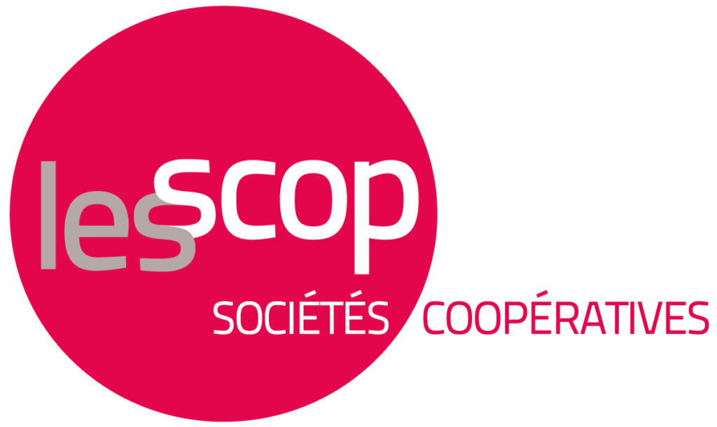 logo scop coopérative