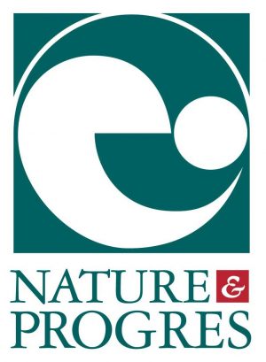 mention Nature et Progrès